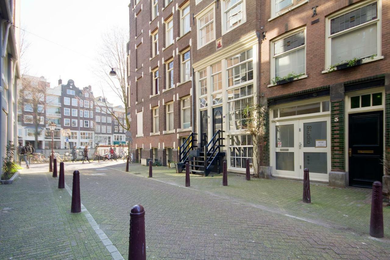 Mercedes Bed&Breakfast 阿姆斯特丹 外观 照片